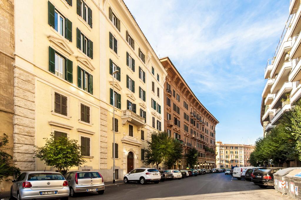 Bernini House Apartment Рим Екстериор снимка